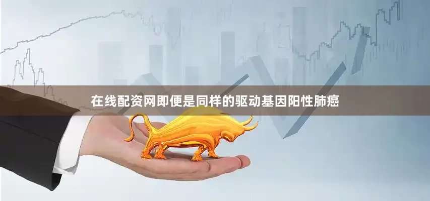 在线配资网即便是同样的驱动基因阳性肺癌