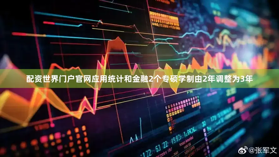 配资世界门户官网应用统计和金融2个专硕学制由2年调整为3年
